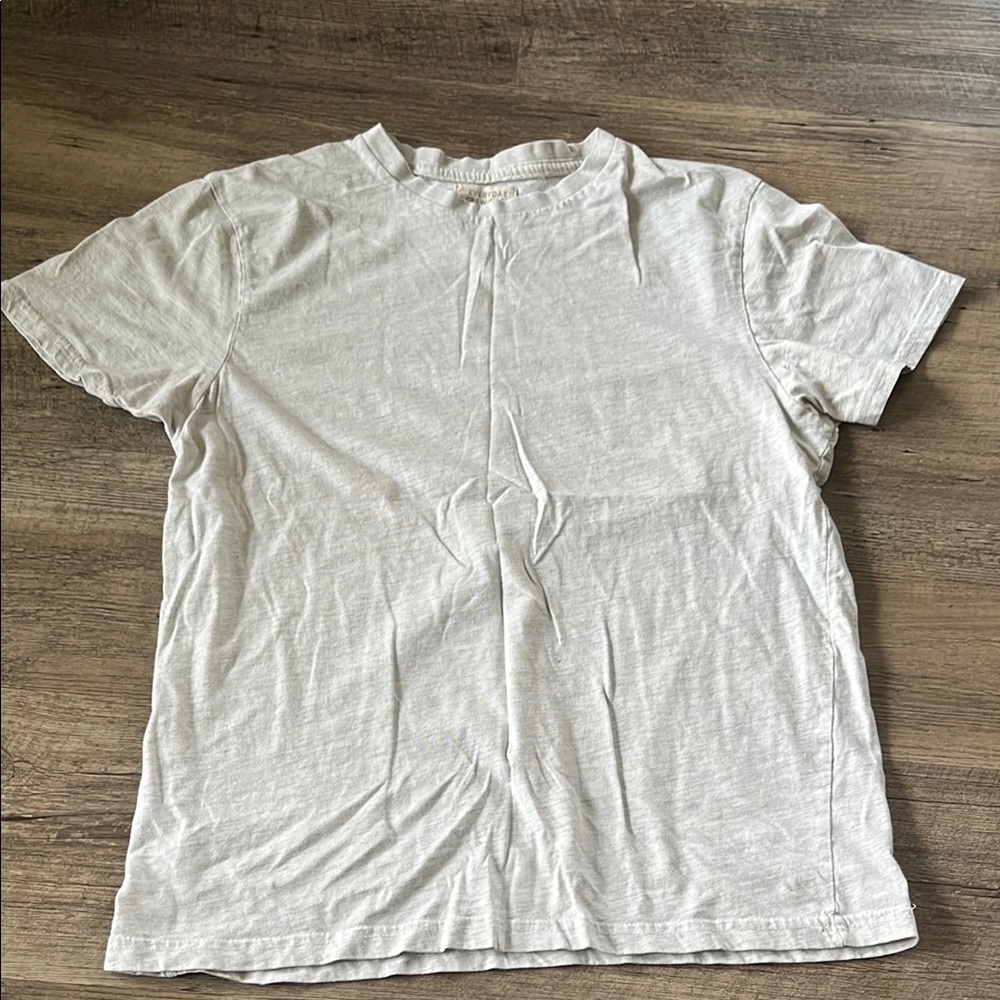 Urban Heritage Gray Short Sleeve Tee
